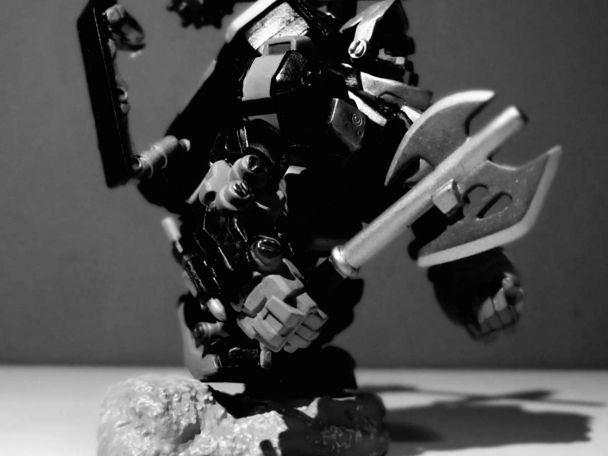 Amazon | ゾイドジェネシス：フィギュアコレクション/デッドリーコング